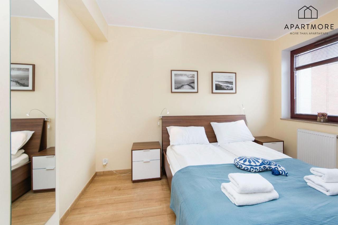 Center - Torunska 18 By Apartmore * Gdańsk