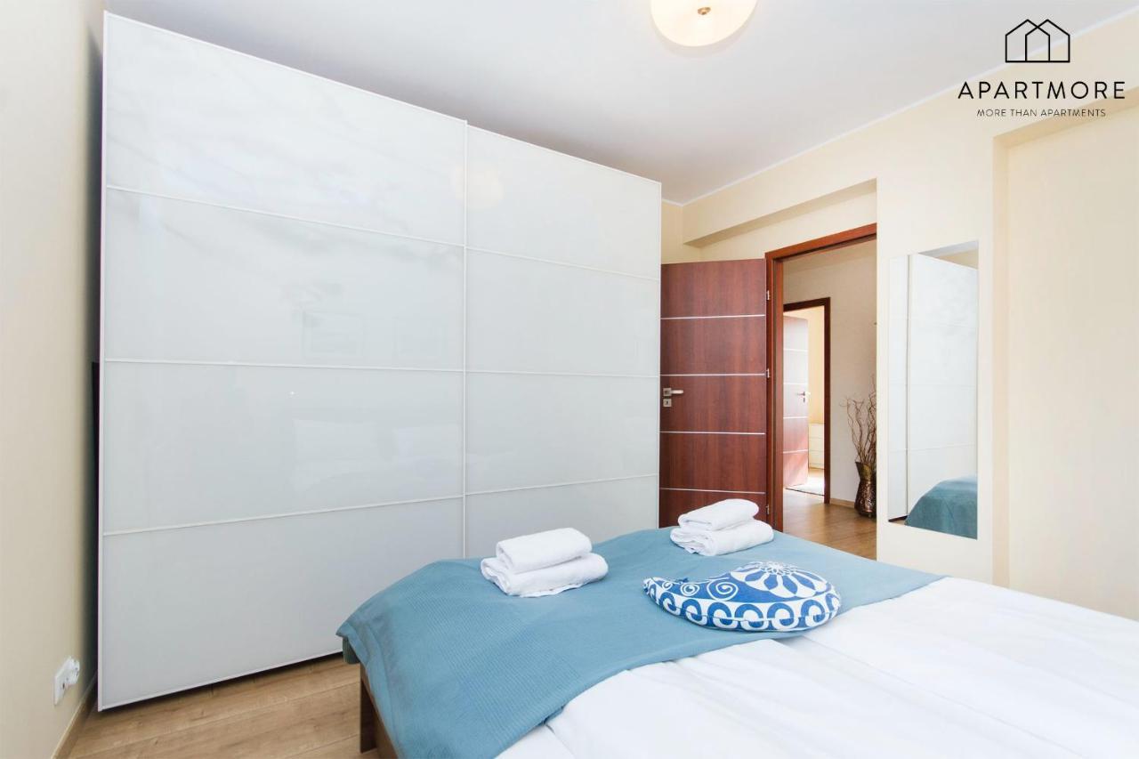 Center - Torunska 18 By Apartmore Lägenhet Gdańsk