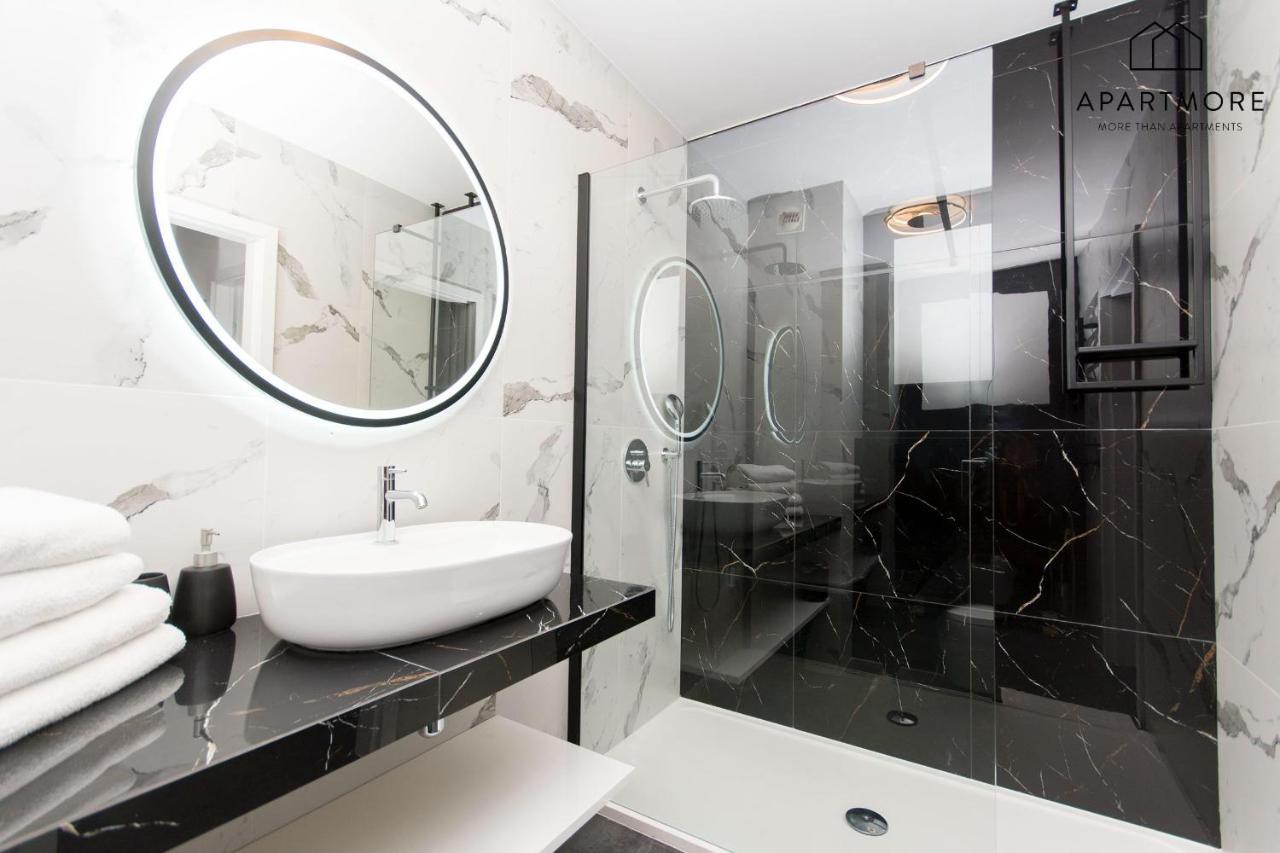 Lägenhet Center - Torunska 18 By Apartmore Gdańsk